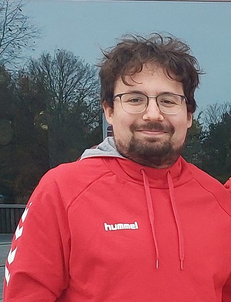 Jugendvorsitzender: Fabio Sobotzki