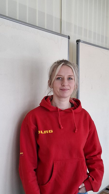 Jugendvorsitzende: Jacqueline Schubert