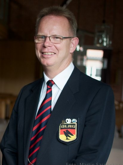 Ehrenvorsitzender: Bernd Klöker